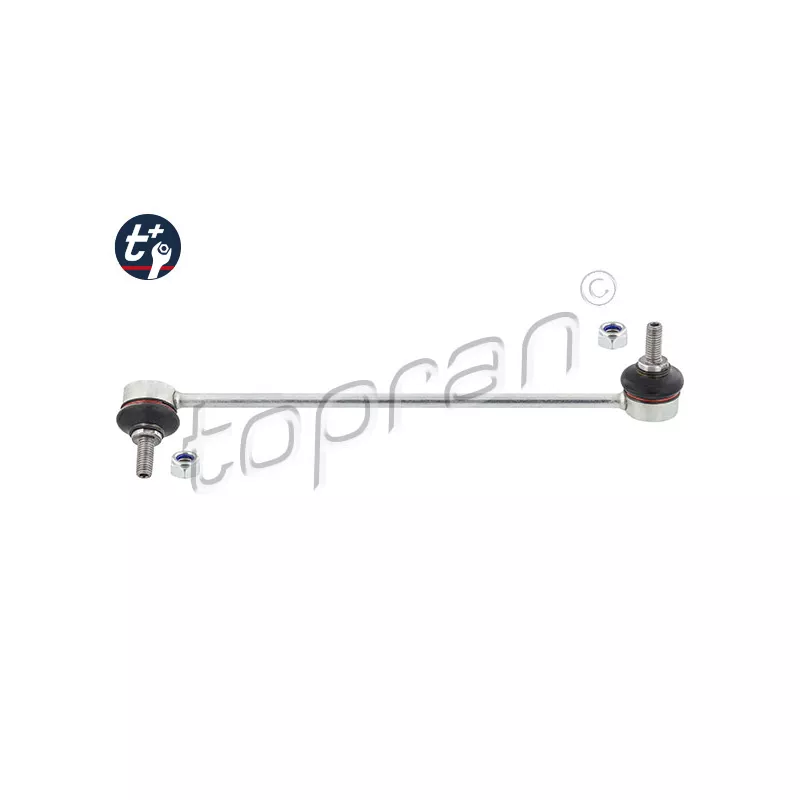 Entretoise/tige, stabilisateur avant gauche TOPRAN 501 000