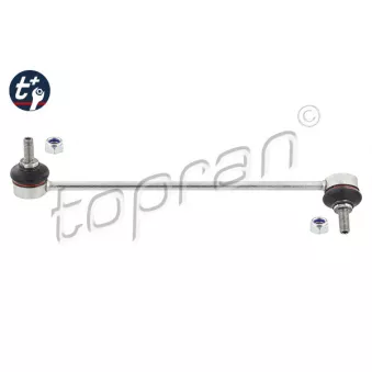 Entretoise/tige, stabilisateur avant droit TOPRAN 501 001