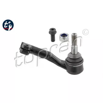 Rotule de barre de connexion avant droit TOPRAN 501 004