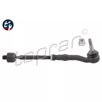 Barre de connexion TOPRAN