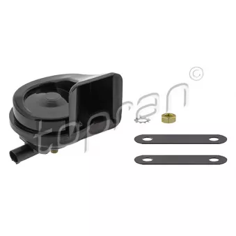 Avertisseur sonore TOPRAN 501 020