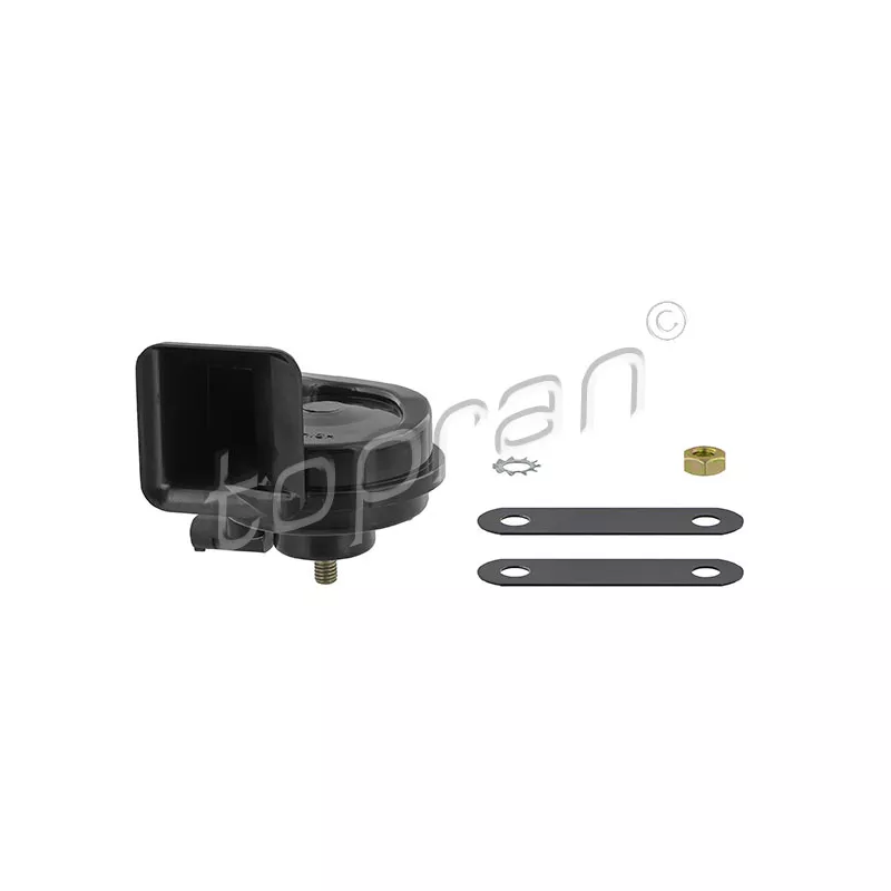 Avertisseur sonore TOPRAN 501 021