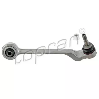 Bras de liaison, suspension de roue avant droit TOPRAN 501 027