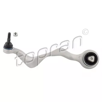 Bras de liaison, suspension de roue avant gauche TOPRAN 501 028