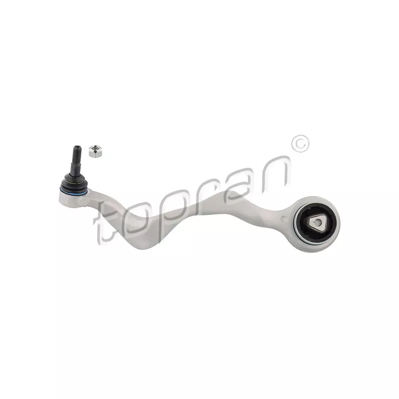 Bras de liaison, suspension de roue avant gauche TOPRAN 501 028