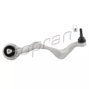 Bras de liaison, suspension de roue avant droit TOPRAN 501 029