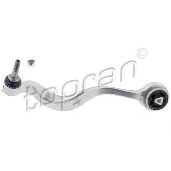 Bras de liaison, suspension de roue avant gauche TOPRAN 501 031