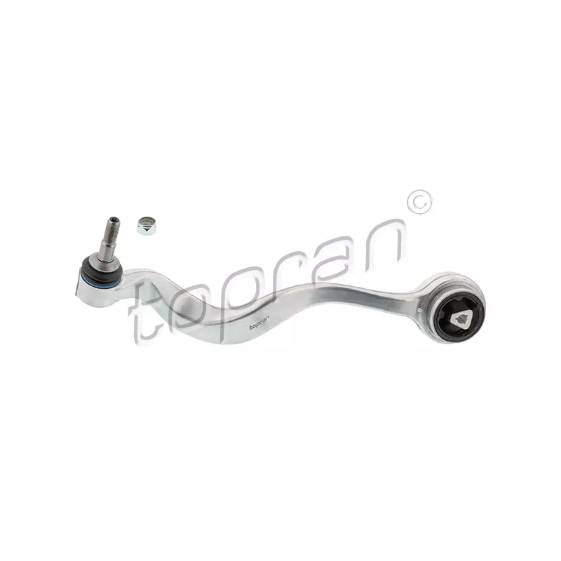 Bras de liaison, suspension de roue avant gauche TOPRAN 501 031