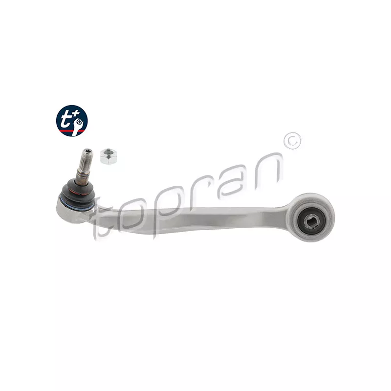 Bras de liaison, suspension de roue avant gauche TOPRAN 501 034