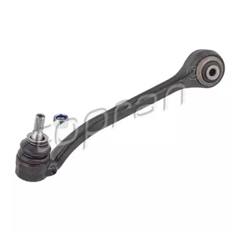 Bras de liaison, suspension de roue avant gauche TOPRAN 501 039