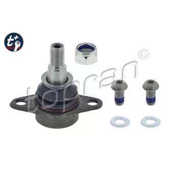 Rotule de suspension TOPRAN 501 041