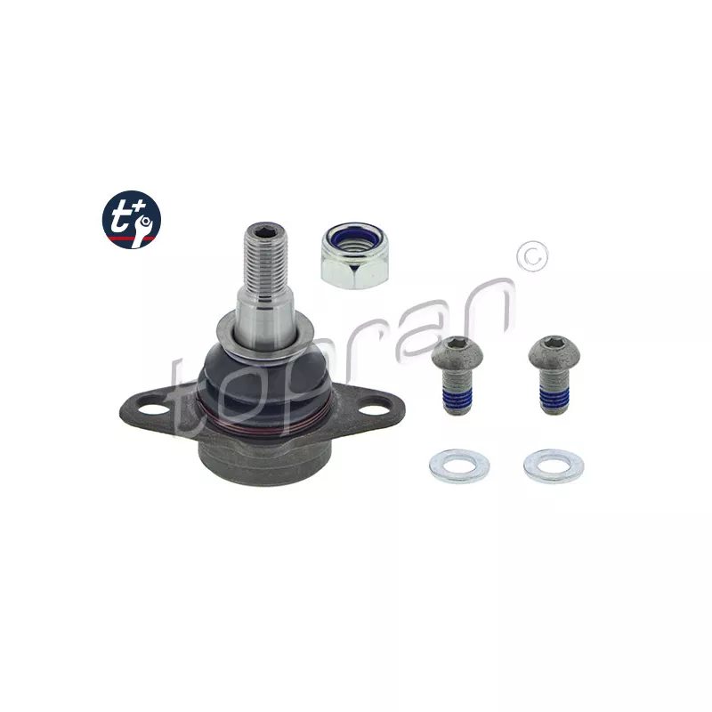 Rotule de suspension TOPRAN 501 041