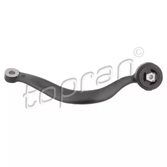 Bras de liaison, suspension de roue avant gauche TOPRAN 501 042