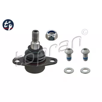 Rotule de suspension TOPRAN 501 044