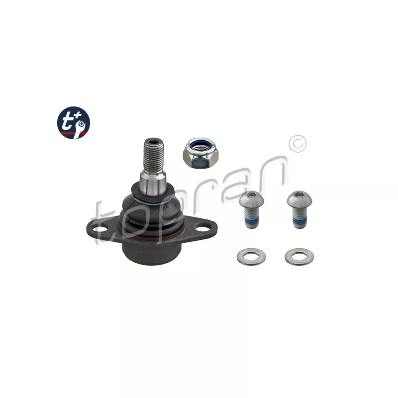 Rotule de suspension TOPRAN 501 044