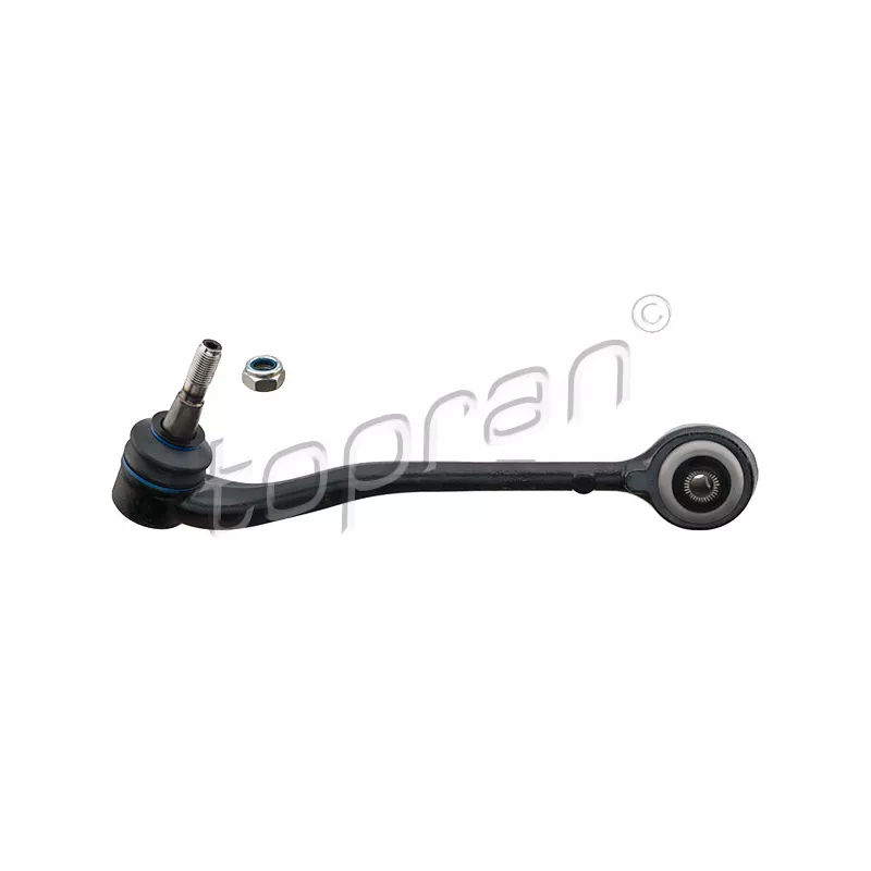 Bras de liaison, suspension de roue avant gauche TOPRAN 501 046