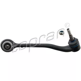 Bras de liaison, suspension de roue avant droit TOPRAN 501 047