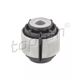 Suspension, support d'essieu TOPRAN 501 048