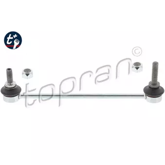Entretoise/tige, stabilisateur TOPRAN 501 057