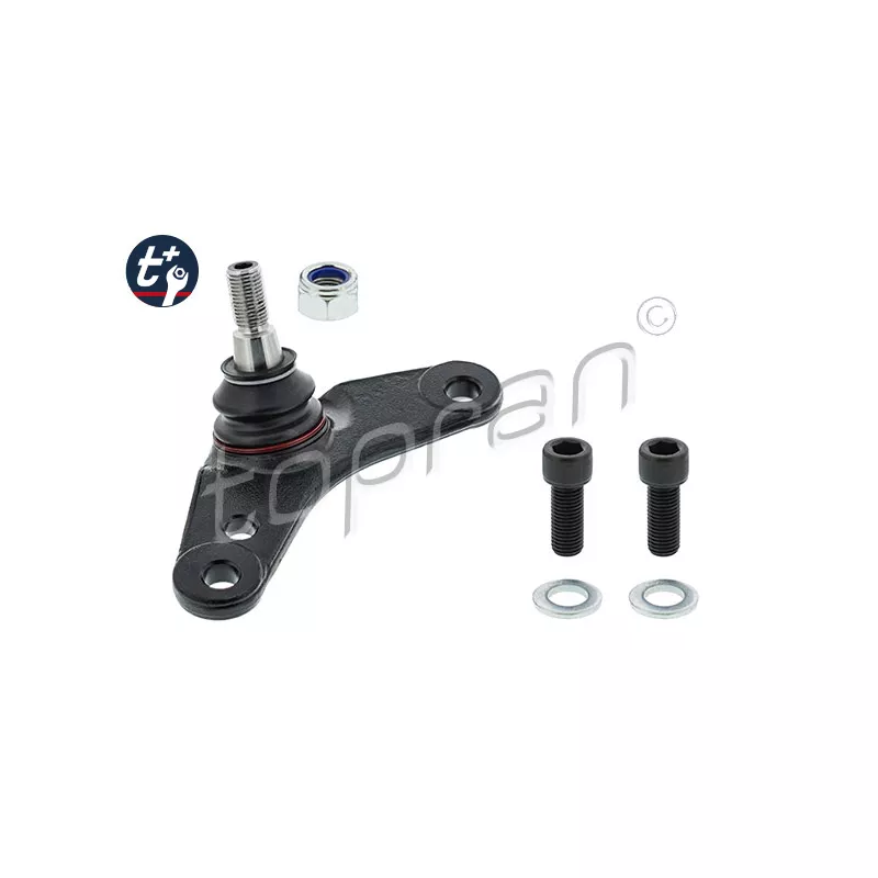 Rotule de suspension avant gauche TOPRAN 501 065