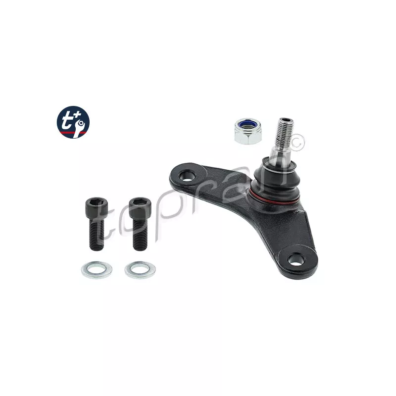 Rotule de suspension avant droit TOPRAN 501 066