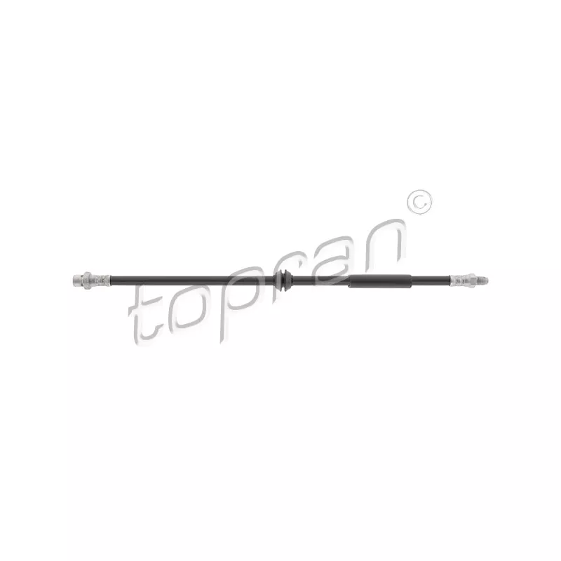 Flexible de frein TOPRAN 501 069
