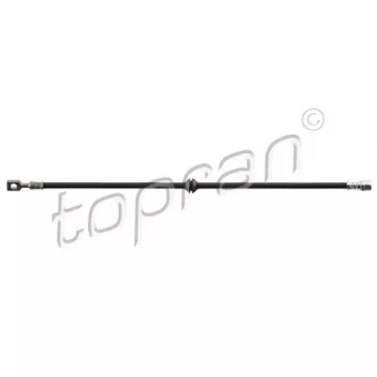 Flexible de frein TOPRAN 501 070