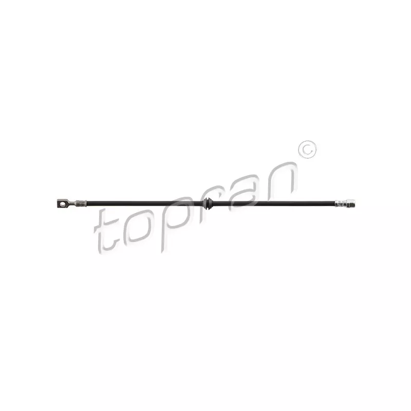Flexible de frein TOPRAN 501 070
