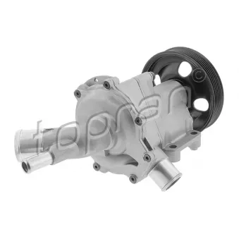 Pompe à eau TOPRAN 501 074