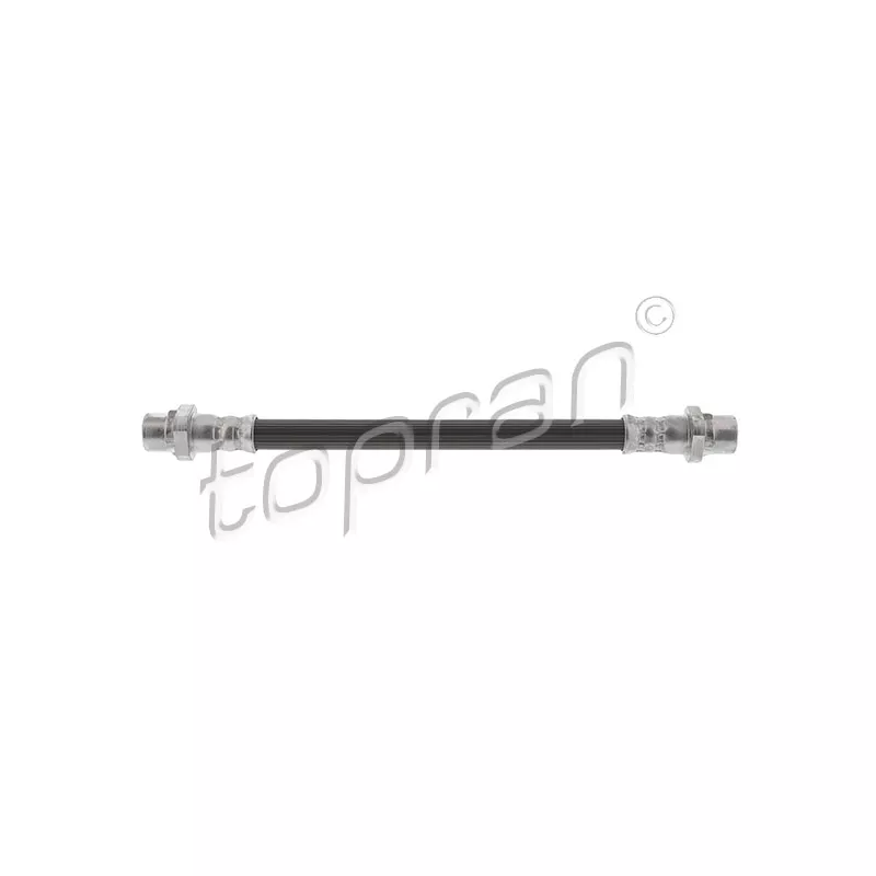 Flexible de frein TOPRAN 501 126