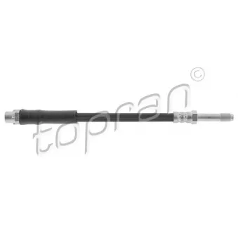 Flexible de frein TOPRAN 501 128
