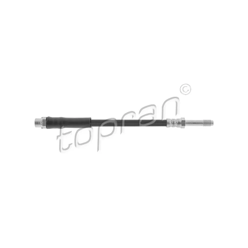 Flexible de frein TOPRAN 501 128