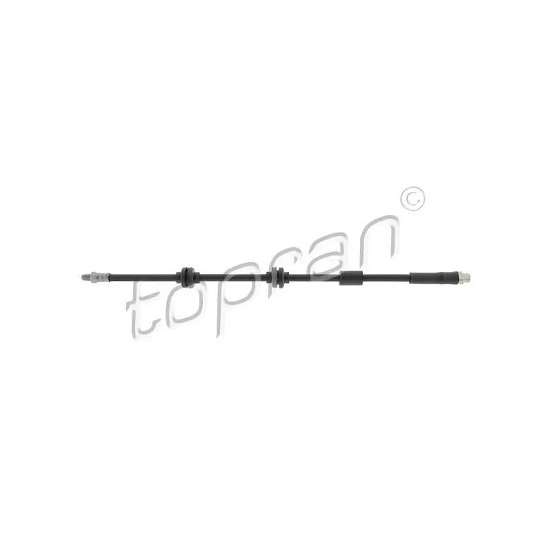 Flexible de frein TOPRAN 501 129