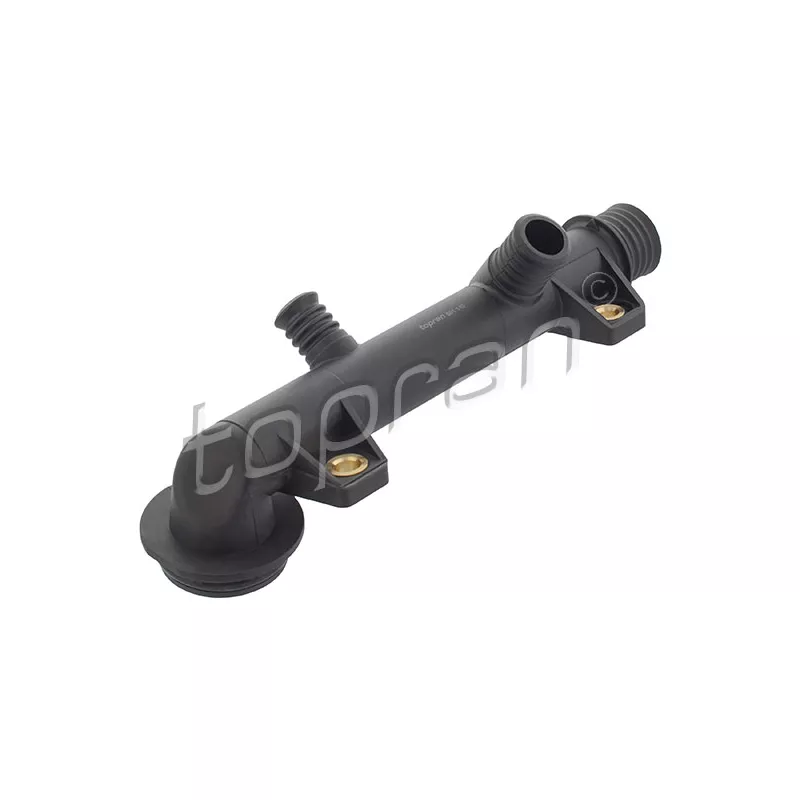 Bride de liquide de refroidissement TOPRAN 501 149