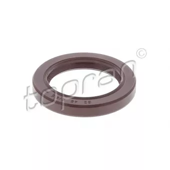 Bague d'étanchéité, vilebrequin TOPRAN 501 152