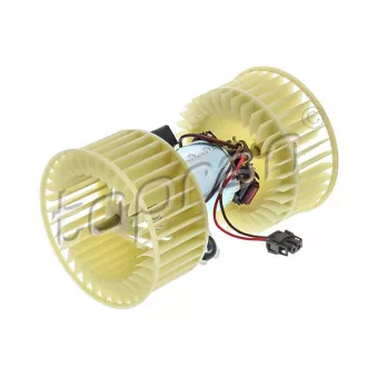 Moteur électrique, pulseur d'air habitacle TOPRAN