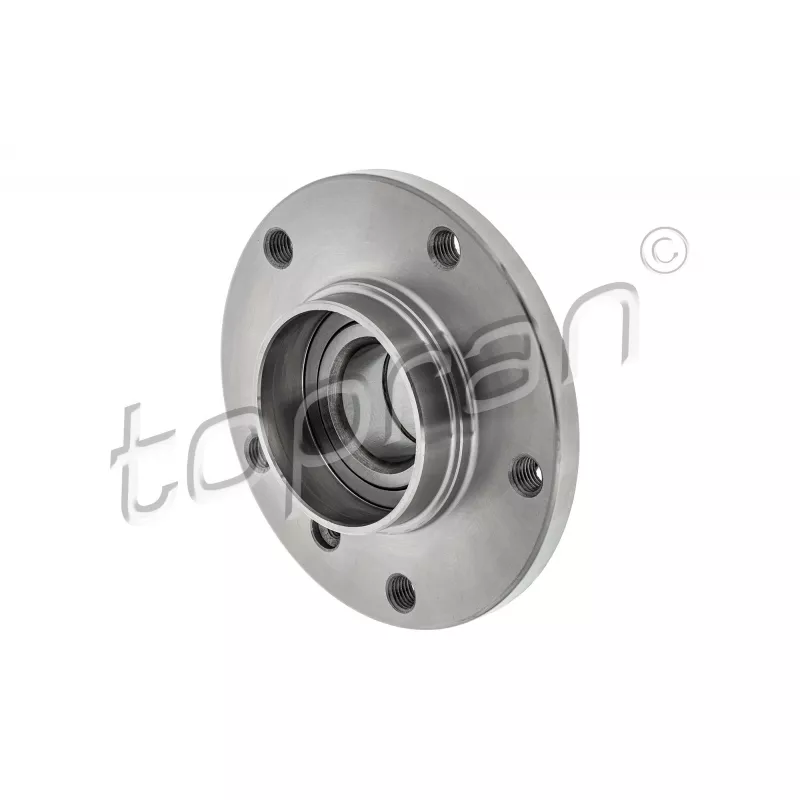 Moyeu de roue avant TOPRAN 501 165