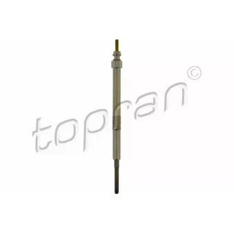 Bougie de préchauffage TOPRAN 501 166