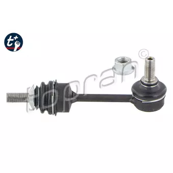 Entretoise/tige, stabilisateur TOPRAN 501 169
