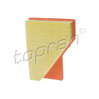 Filtre à air TOPRAN 501 170