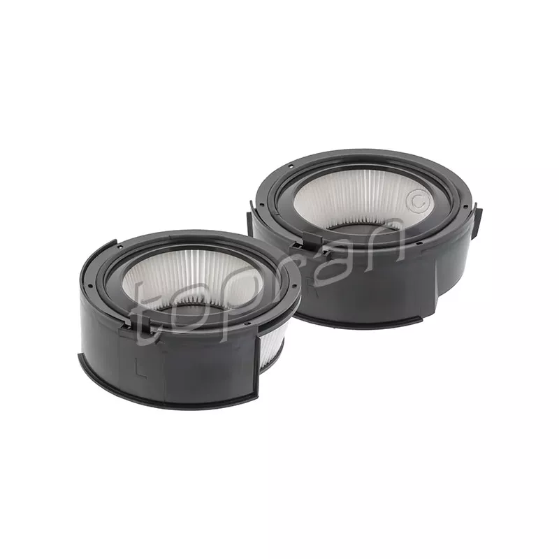 Filtre, air de l'habitacle TOPRAN 501 186