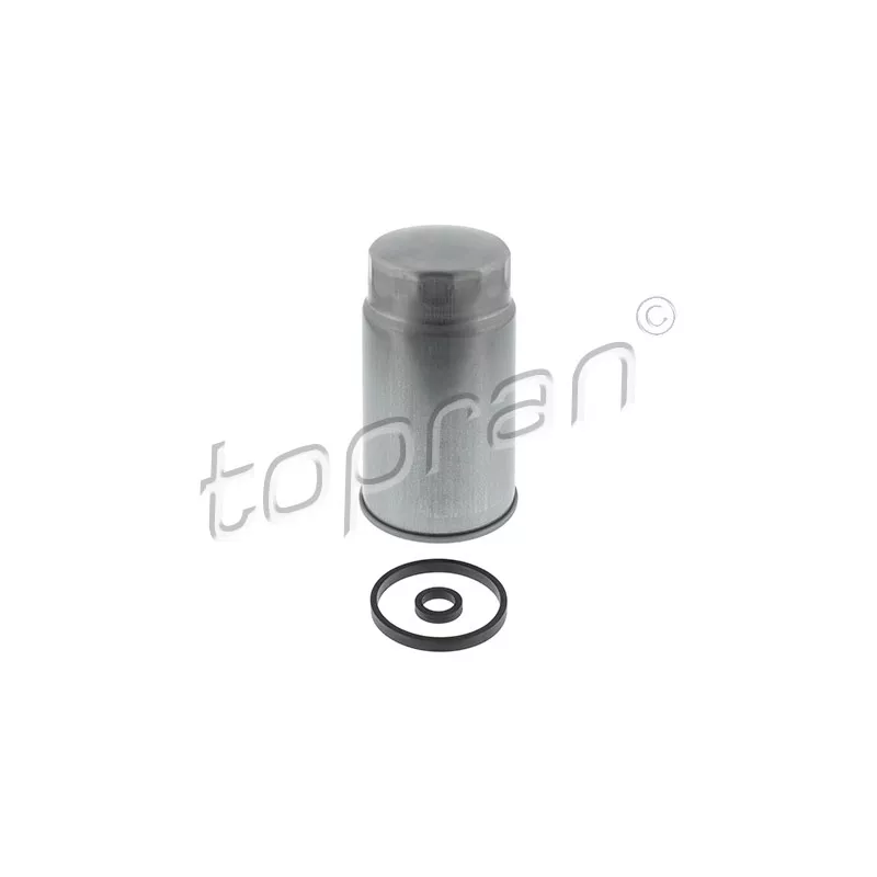 Filtre à carburant TOPRAN 501 194