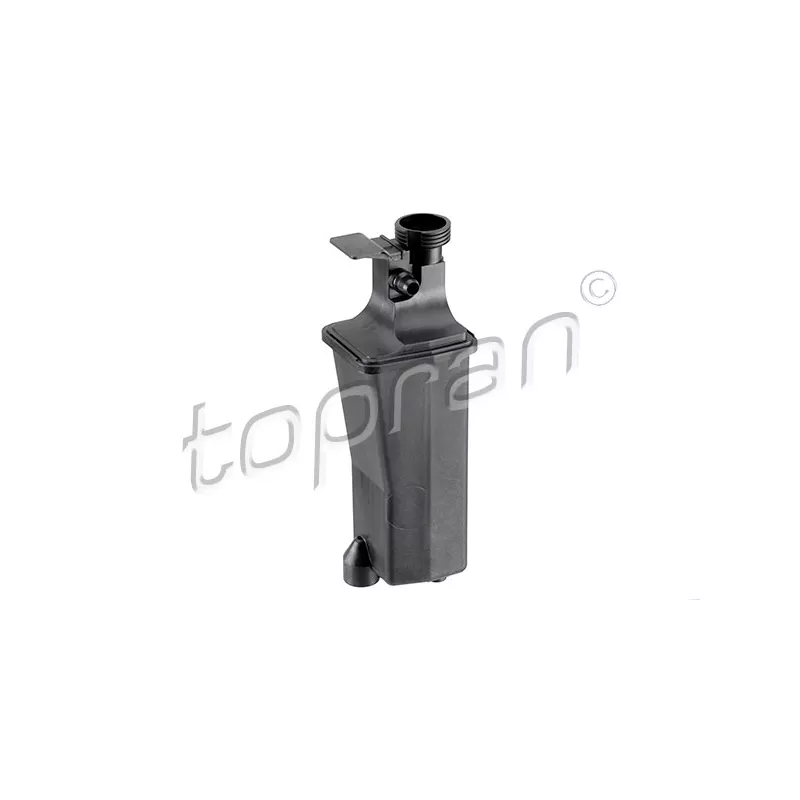 Vase d'expansion, liquide de refroidissement TOPRAN 501 195