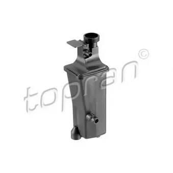 Vase d'expansion, liquide de refroidissement TOPRAN 501 196