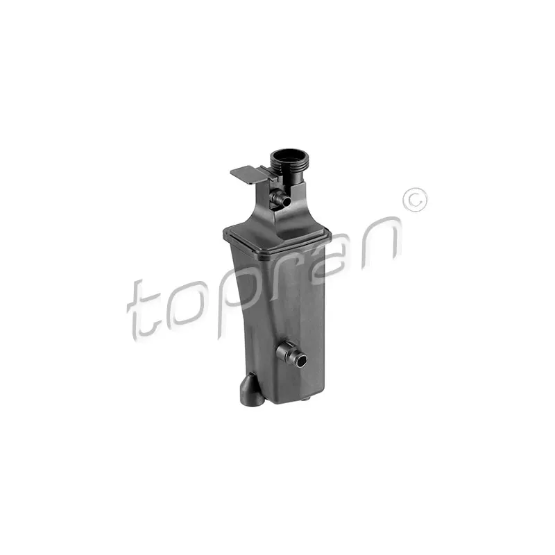 Vase d'expansion, liquide de refroidissement TOPRAN 501 196