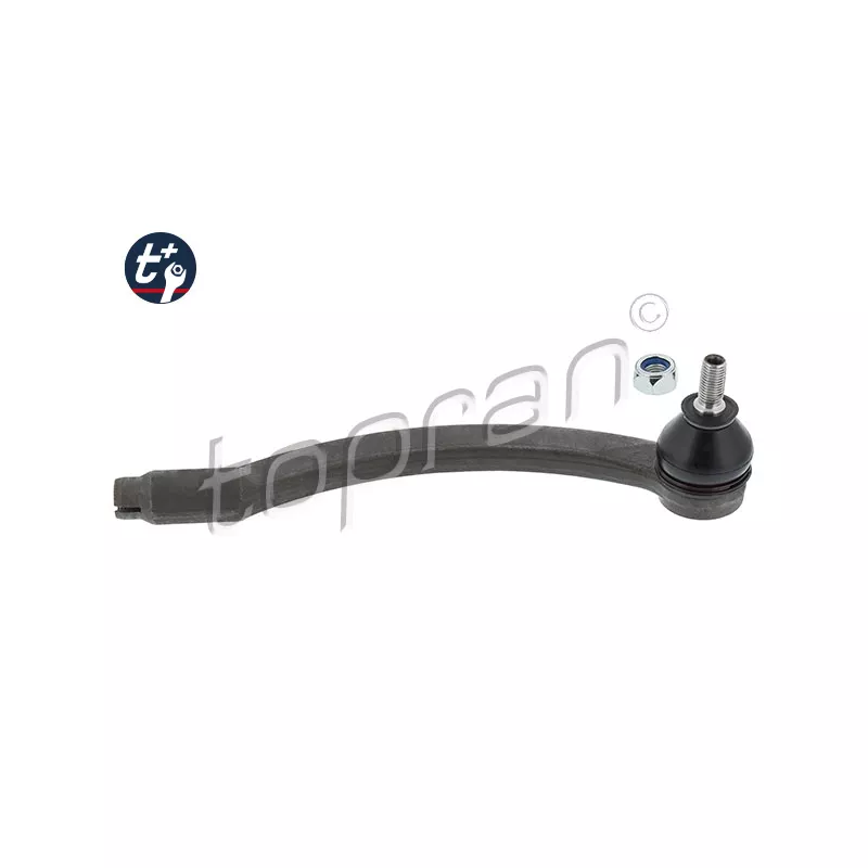 Rotule de barre de connexion avant droit TOPRAN 501 214