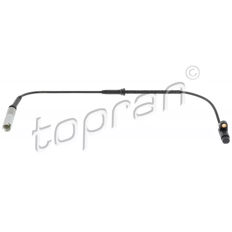 Capteur, vitesse de roue TOPRAN 501 233