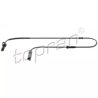 Capteur, vitesse de roue TOPRAN 501 234