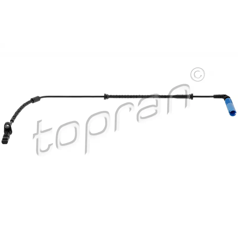 Capteur, vitesse de roue TOPRAN 501 239