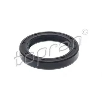 Bague d'étanchéité, différentiel TOPRAN 501 255